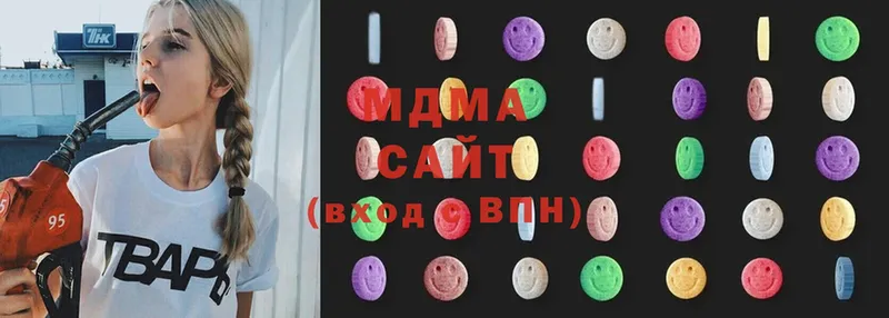 МЕГА зеркало  Поронайск  MDMA Molly 